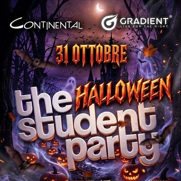 Halloween Student Party