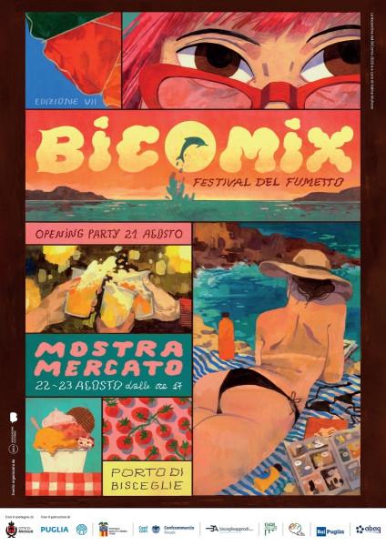 BiComix - Festival del fumetto