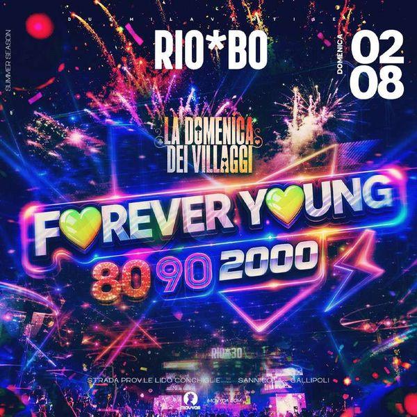 La Domenica dei Villaggi - Forever Young