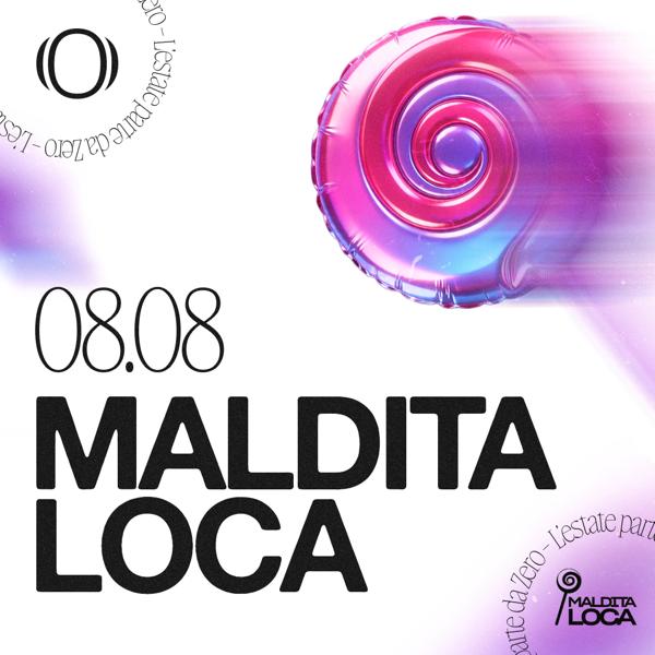 SAB 08.08 - MALDITA LOCA 🍭