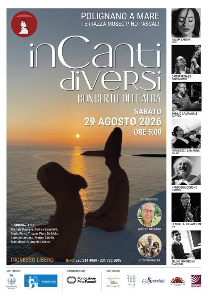 InCanti DiVersi - Concerto dell'alba
