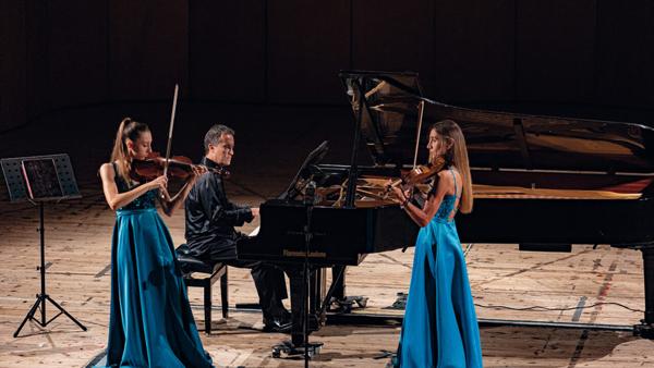 Risonanze Civiche: un violino per la vita