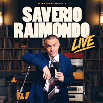 Saverio Raimondo Live