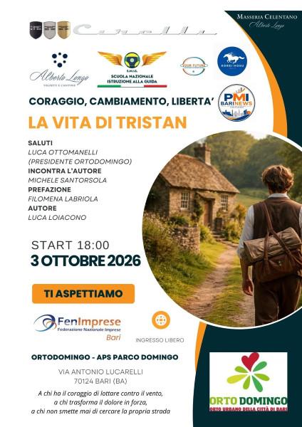 La vita di Tristan