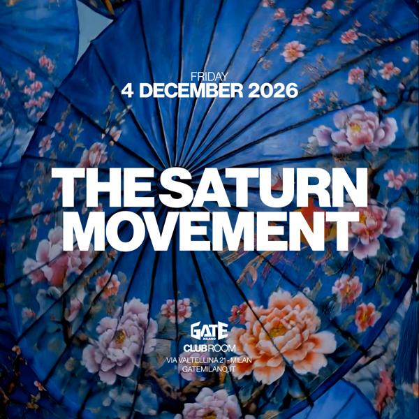 THE SATURN MOVEMENT