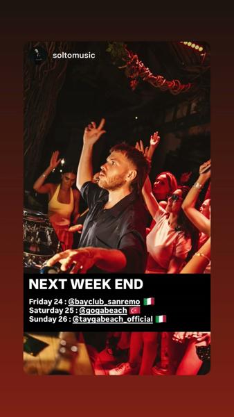 Next Weekend