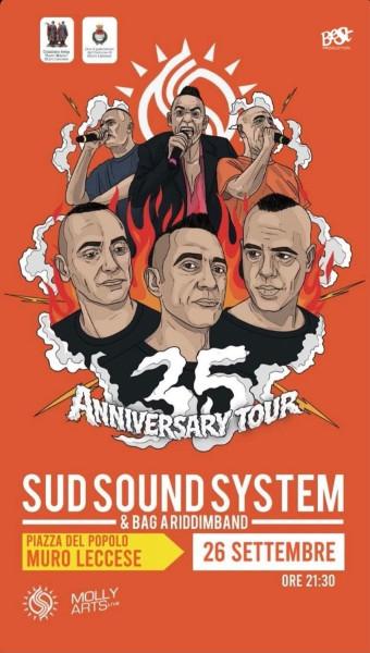 Sud Sound System & Bag A Riddim Band