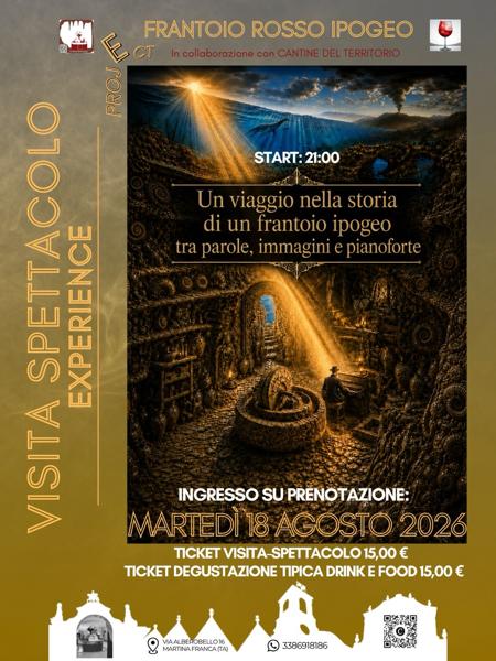 Visita Spettacolo Experience