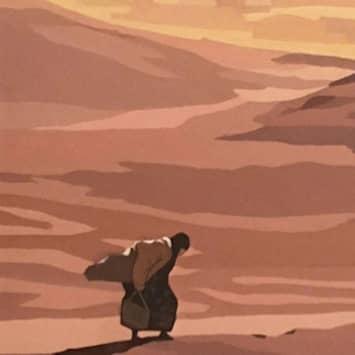 L'Arduo Cimento. Abitare la montagna, abitare il deserto