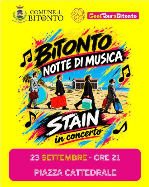 STAIN in concerto