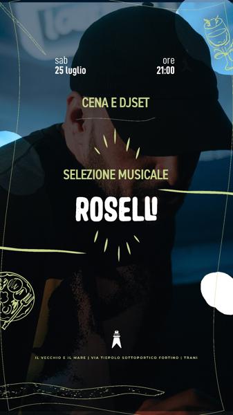 Cena e Djset