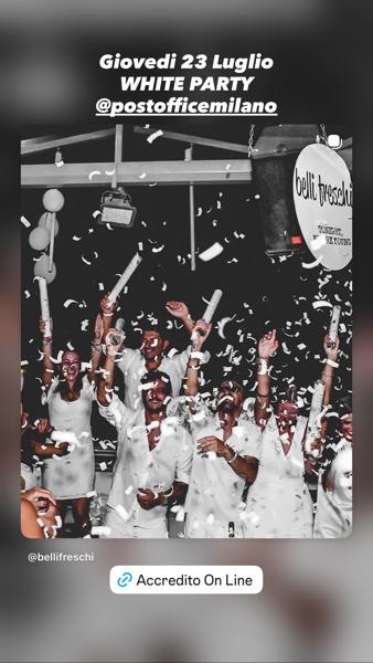 WHITE PARTY