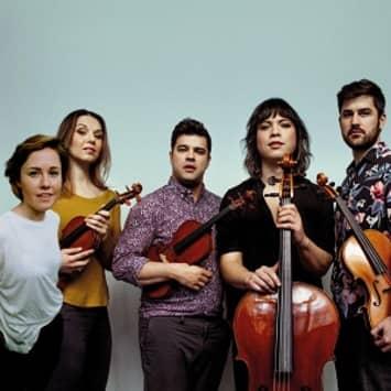 ATTACCA QUARTET / CAROLINE SHAW - MUSICAL FRIENDSHIP