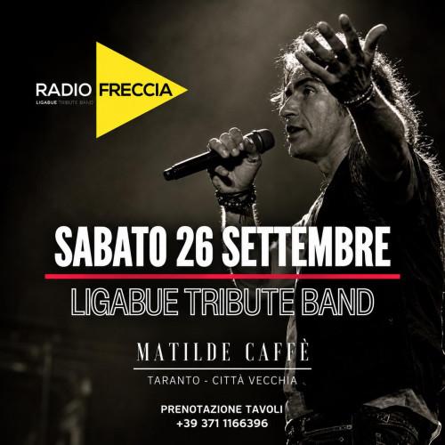 Radio Freccia - Tribute Band Ligabue