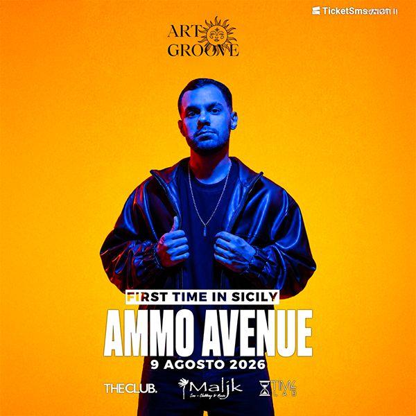 Ammo Avenue X Art Groove