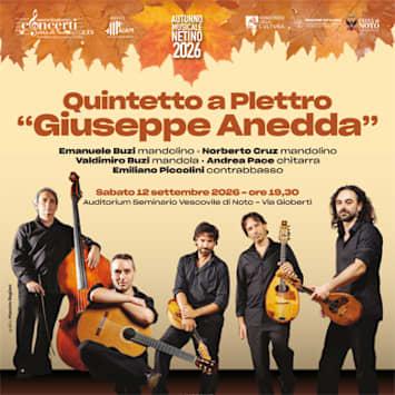 Quintetto a Plettro "Giuseppe Anedda"