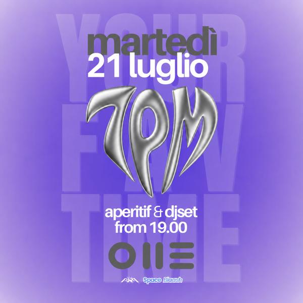 7PM - Aperitif One