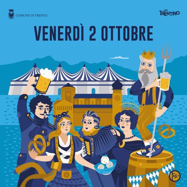 Oktoberfest Trento 2026