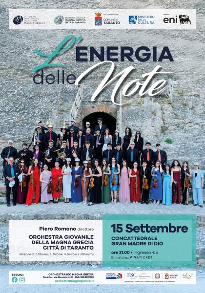 L'Energia delle Note
