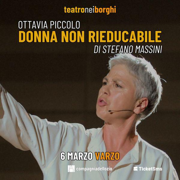 Donna non rieducabile