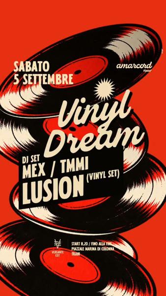 Vinyl Dream