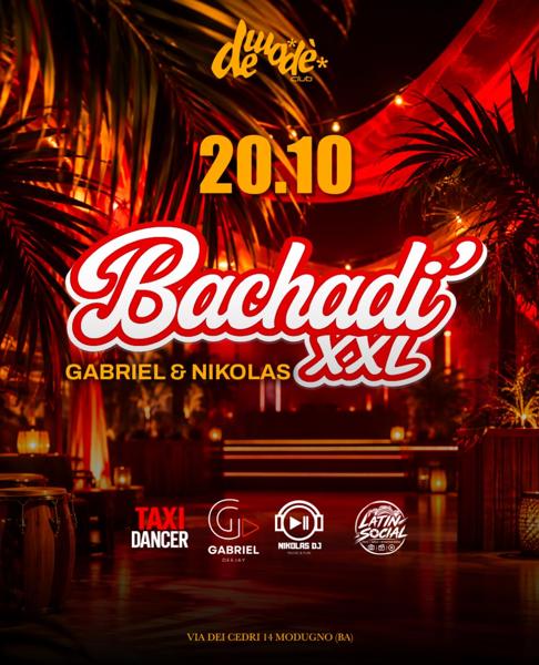 Bachadì XXL