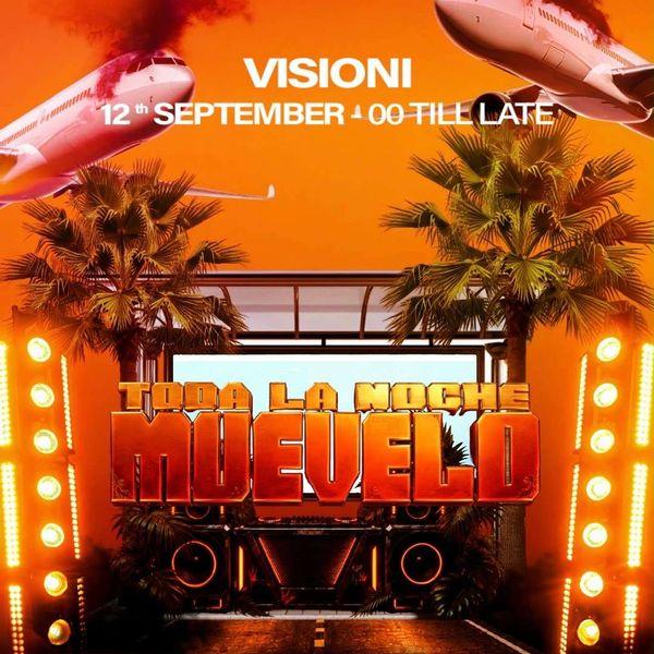 Visioni Night