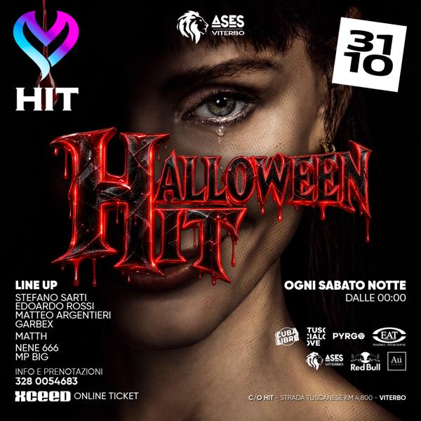 HALLOWEEN || SAB 31 OCT