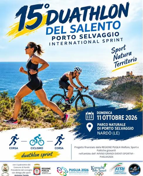 15° Duathlon del Salento