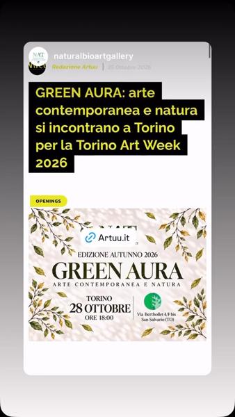 Green Aura