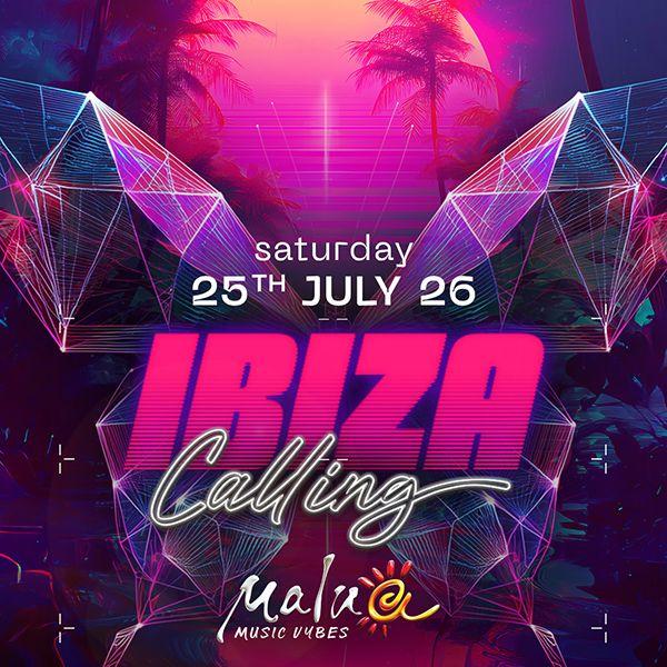 Ibiza Calling