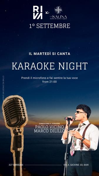 Karaoke Night