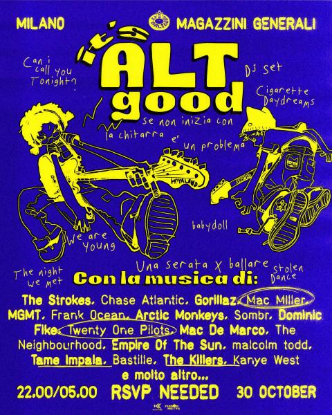 IT'S ALT GOOD