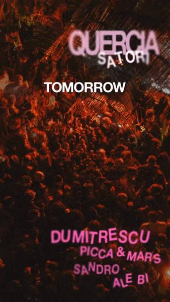 Tomorrow