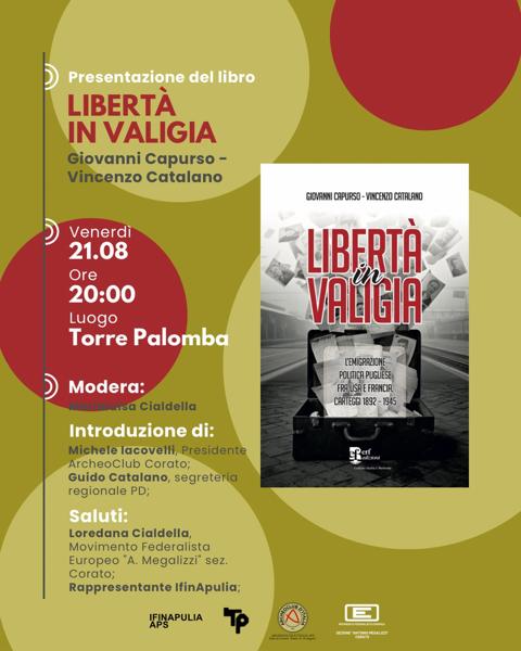 Libertà in valigia