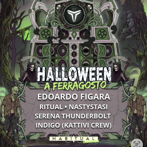 Halloween a Ferragosto by Tytan