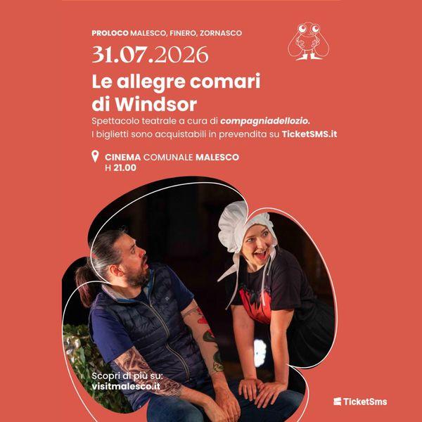 Le allegre comari di Windsor