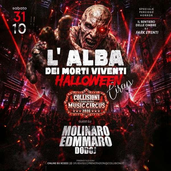 Halloween Circus - L'Alba dei Morti Viventi