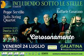 Includendo sotto le stelle