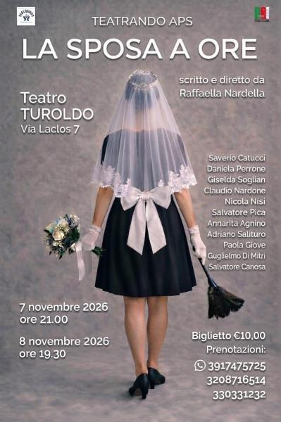 La sposa a ore