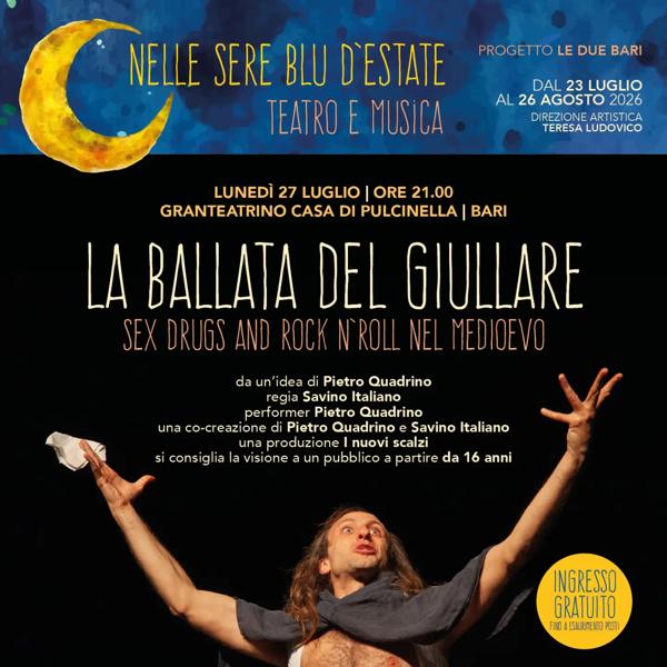 La Ballata del Giullare