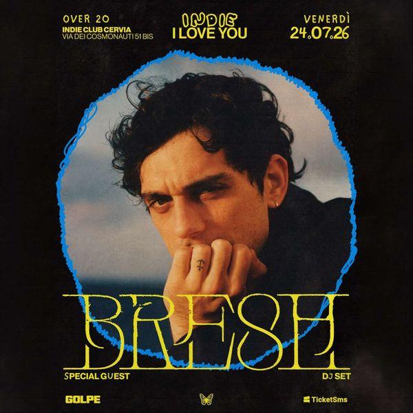 Indie I Love You W/ BRESH