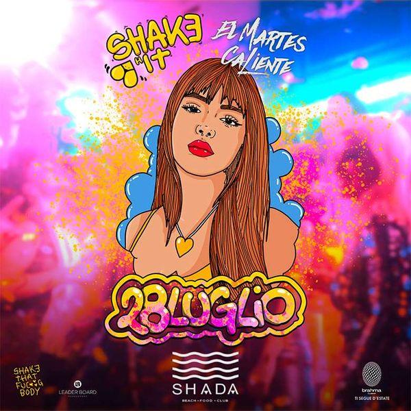 El Martes Caliente - Shake Hit