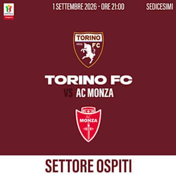 Torino vs Monza