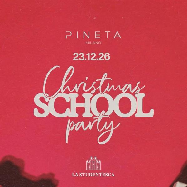 CHRISTMAS SCHOOL PARTY