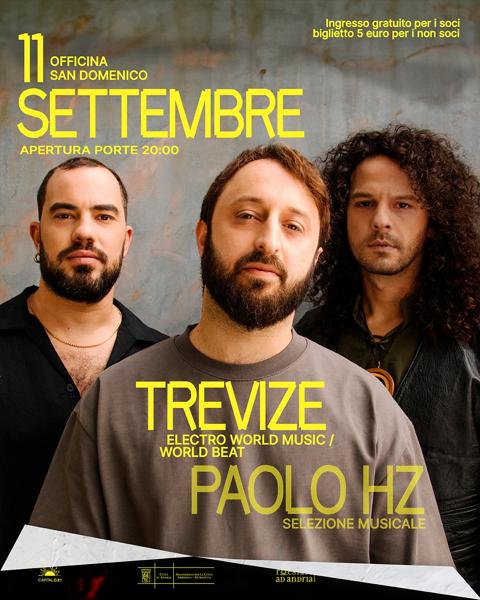 Trevize Live