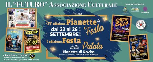 Pianette in Festa