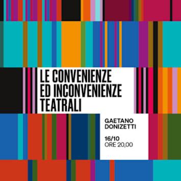 Le convenienze ed inconvenienze teatrali