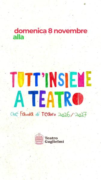 Tutt'insieme a Teatro