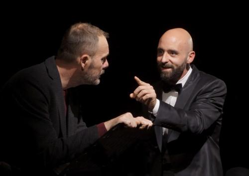 La giornata di un uomo senza volto